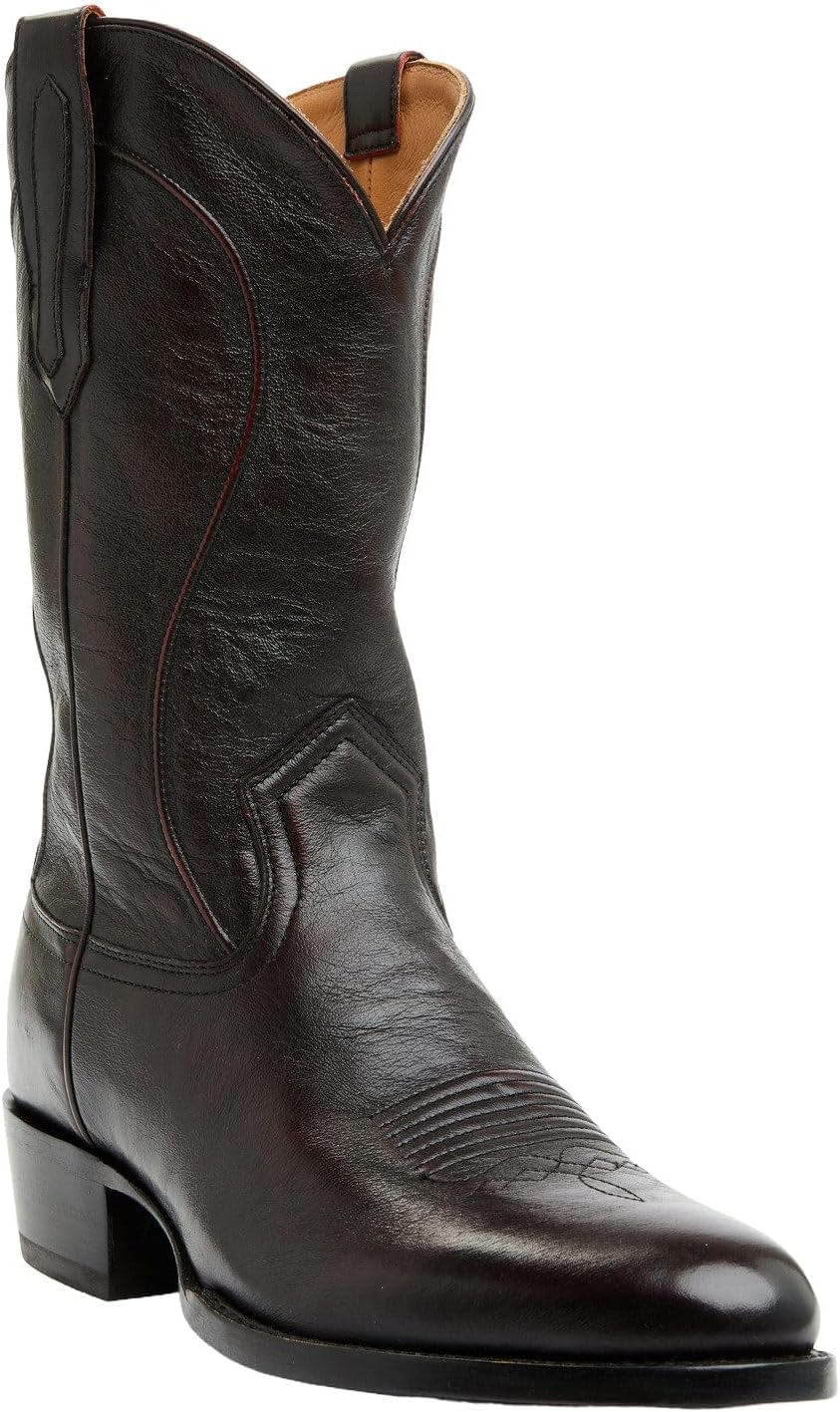 Мужские ковбойские сапоги Cody James Black 1978 Chapman с круглым носком - Bbxfa23l1-4, черный
Мужские ковбойские сапоги Cody James Black 1978 Chapman с круглым носком - Bbxfa23l1-4, черный