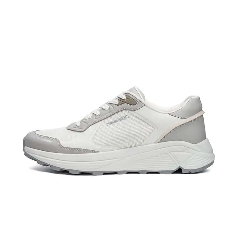 BOSSSUNWEN Повседневные туфли мужские низкие цвета хаки
BOSSSUNWEN Повседневные туфли мужские низкие цвета хаки