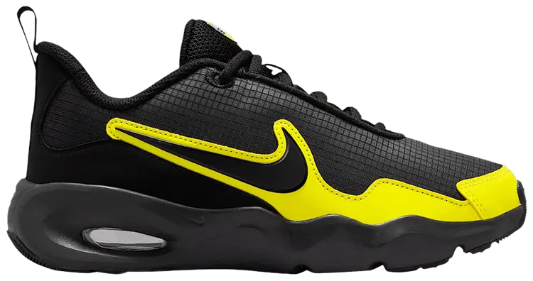 Кроссовки Nike Air Max Nova GS, черный
Кроссовки Nike Air Max Nova GS, черный