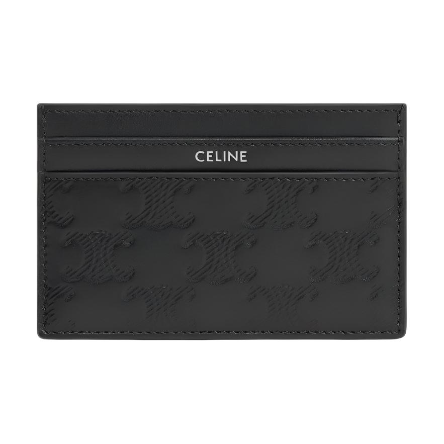 Кошелек для карт Triomphe Lambskin мужской black CELINE, Box(Set+Box)
Кошелек для карт Triomphe Lambskin мужской black CELINE, Box(Set+Box)