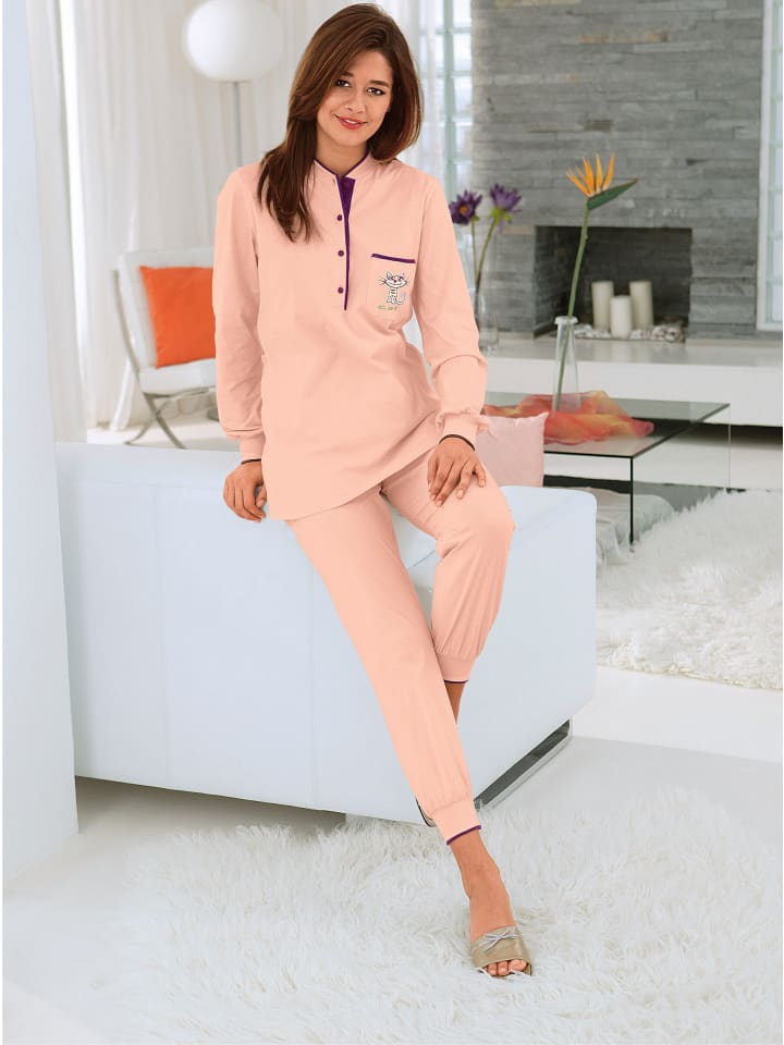 WITT WEIDEN Абрикосовая пижама
WITT WEIDEN Абрикосовая пижама
