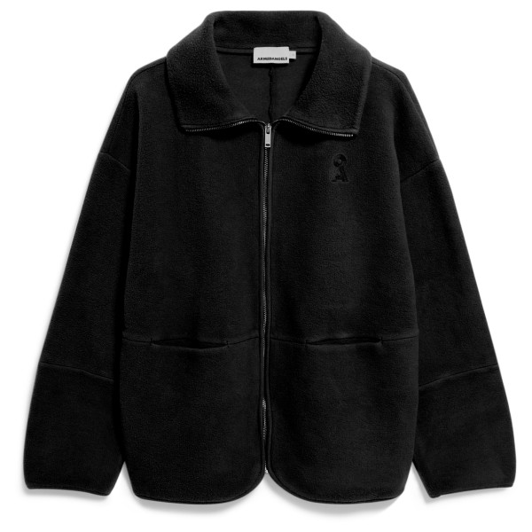 Женская флисовая куртка anaawil Armedangels, черный
Женская флисовая куртка anaawil Armedangels, черный