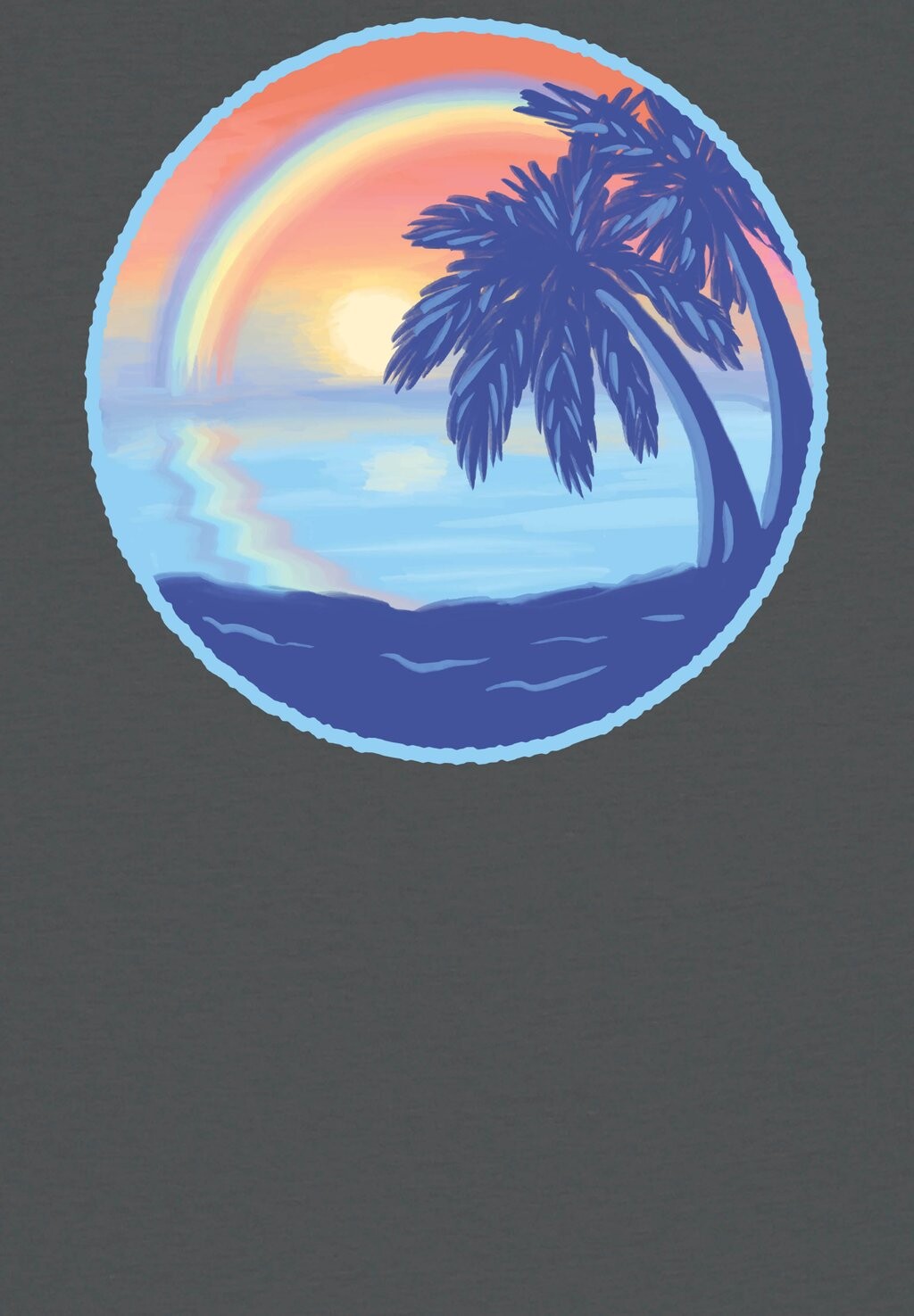 Футболка с принтом watapparel, антрацит
Футболка с принтом watapparel, антрацит