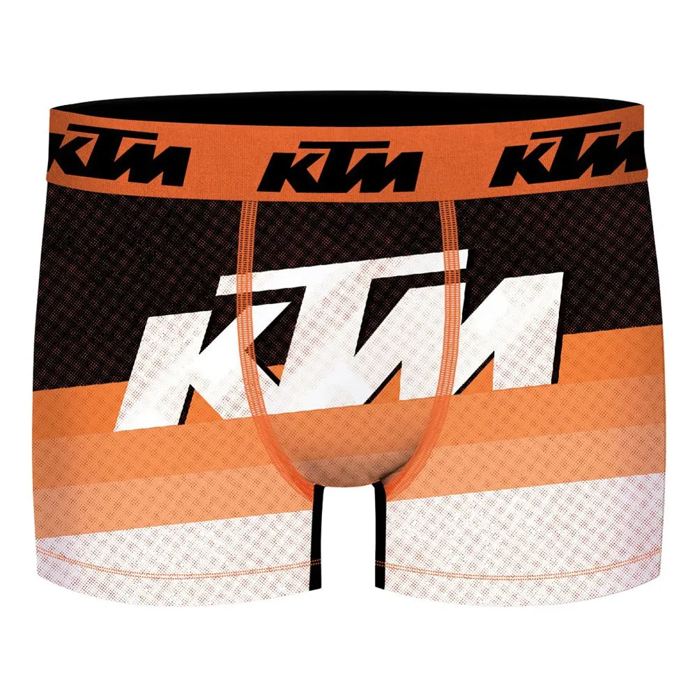 Базовый слой Ktm Motorland boxers, оранжевый
Базовый слой Ktm Motorland boxers, оранжевый