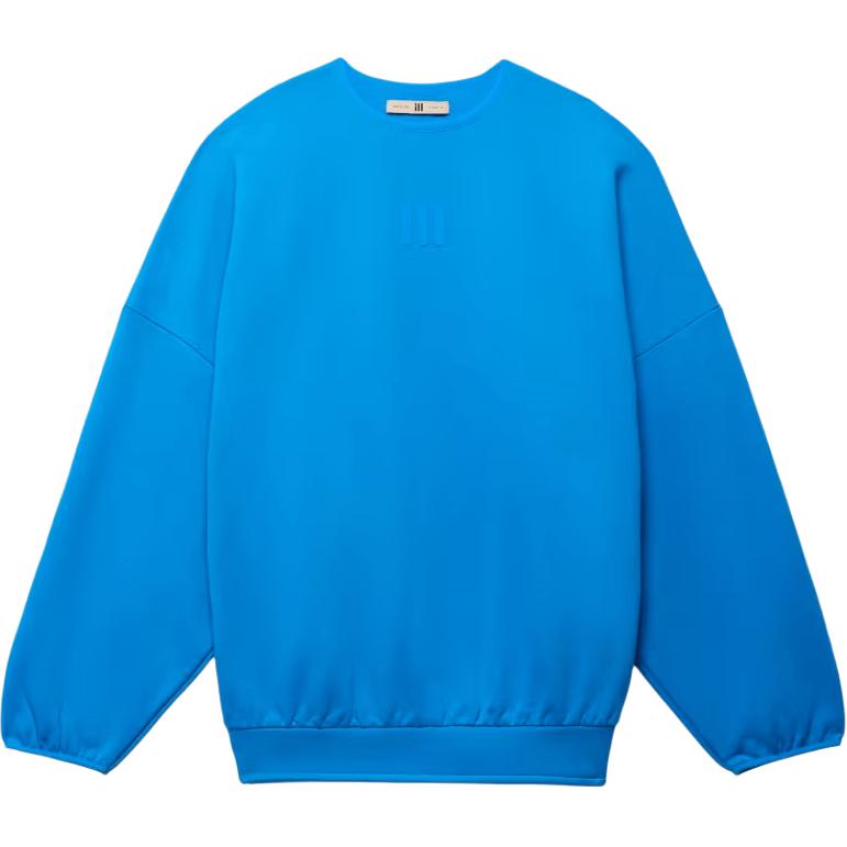 Heavy Fleece Crewneck Fear Of God Athletics, синий
Heavy Fleece Crewneck Fear Of God Athletics, синий