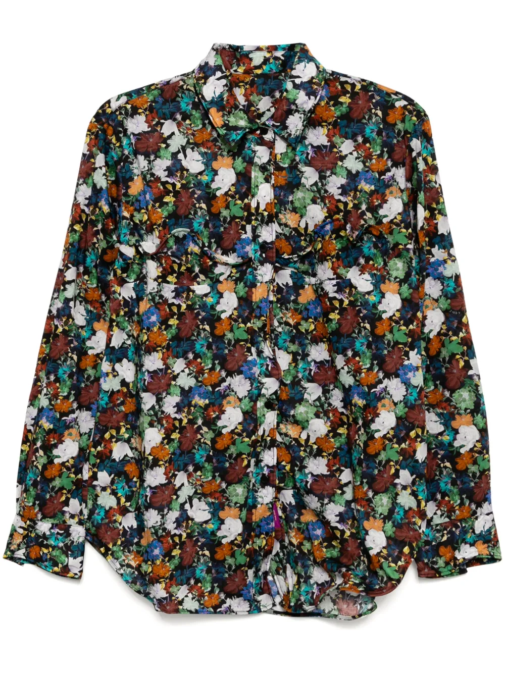 Рубашка с принтом JNBY, черный
Рубашка с принтом JNBY, черный