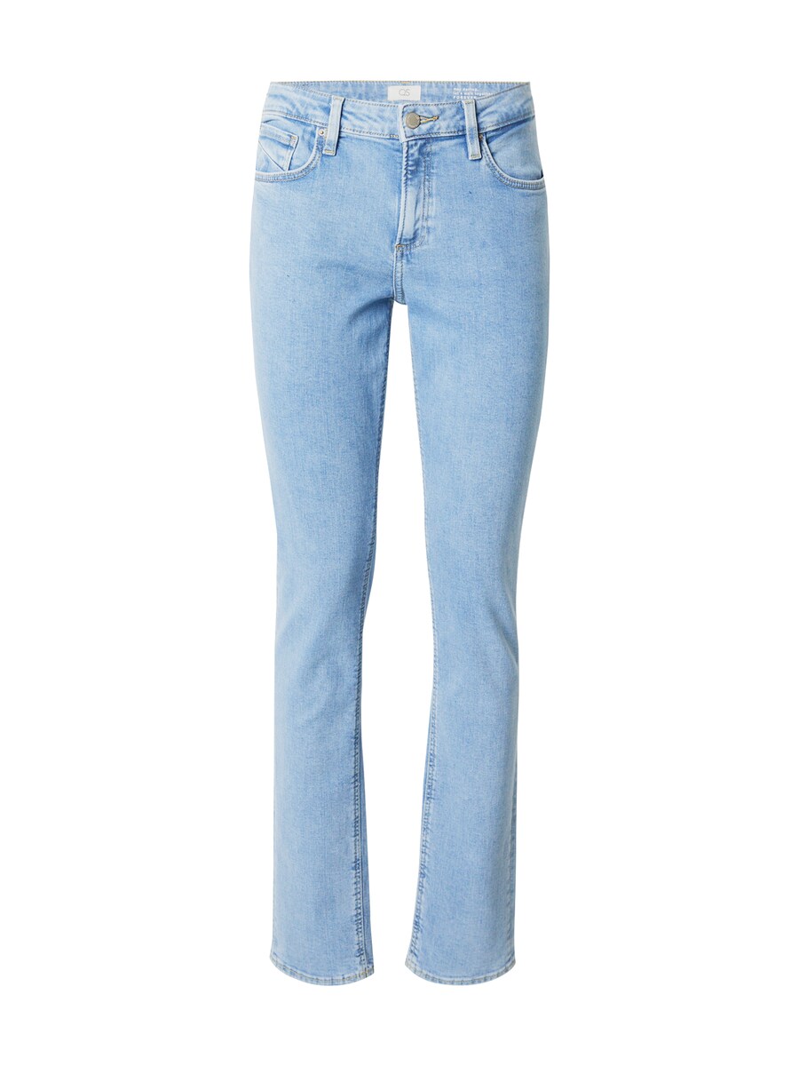 Узкие джинсы QS Catie, синий деним 
Узкие джинсы QS Catie, синий деним