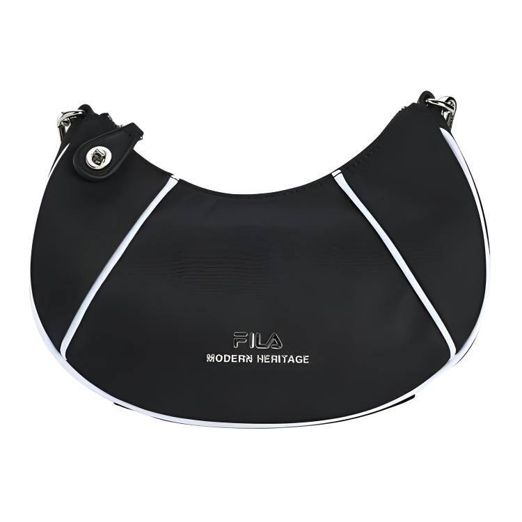 FILA Женская сумка через плечо, Black
FILA Женская сумка через плечо, Black