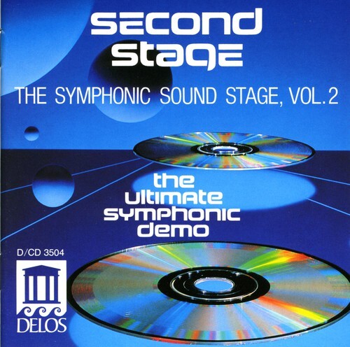 CD диск Second Stage / Various: Second Stage / Various
CD диск Second Stage / Various: Second Stage / Various
