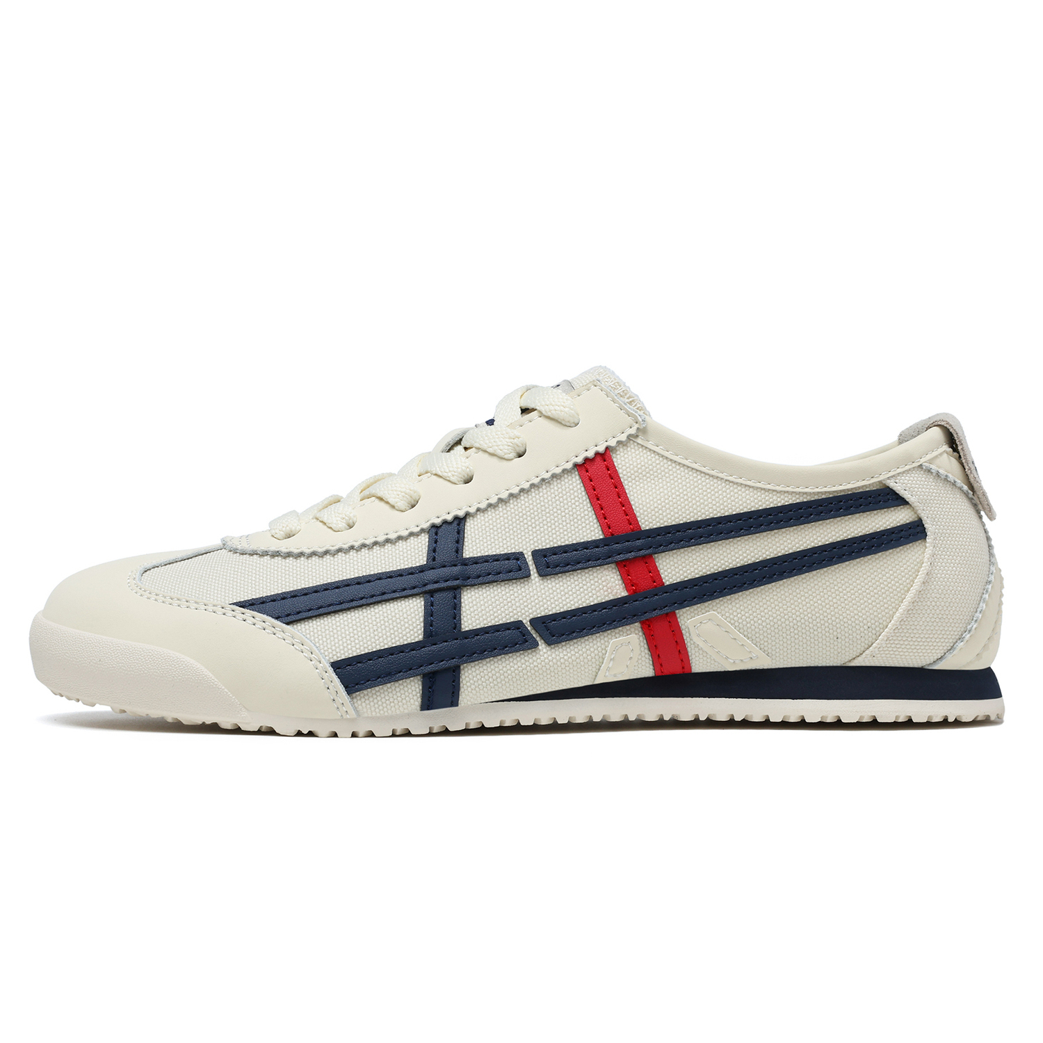 CEDAR HAN Скользоустойчивые легкие низкие повседневные кроссовки унисекс F777 - бежевый темно-синий, цвет F777-Beige Dark Blue
CEDAR HAN Скользоустойчивые легкие низкие повседневные кроссовки унисекс F777 - бежевый темно-синий, цвет F777-Beige Dark Blue