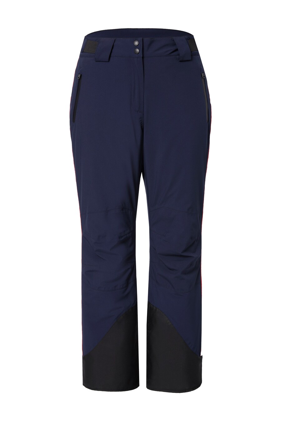 Обычные спортивные брюки Ulla Popken, темно-синий
Обычные спортивные брюки Ulla Popken, темно-синий