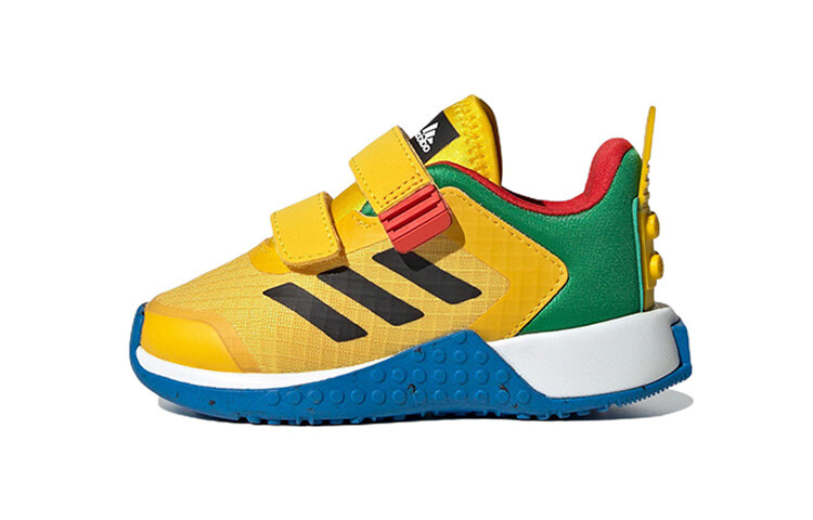Кроссовки adidas DNA Two-Strap LEGO Eqt Yellow Core Black Shock Blue TD
Кроссовки adidas DNA Two-Strap LEGO Eqt Yellow Core Black Shock Blue TD