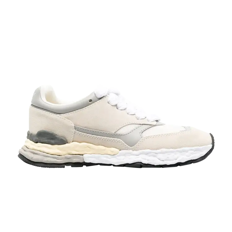 Кроссовки Maison Mihara Yasuhiro George OG Sole Mixed Material Low 'White', белый
Кроссовки Maison Mihara Yasuhiro George OG Sole Mixed Material Low 'White', белый