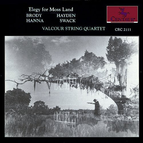 CD диск Campbell / Valcour String Qtet: Elegy for Moss Land
CD диск Campbell / Valcour String Qtet: Elegy for Moss Land