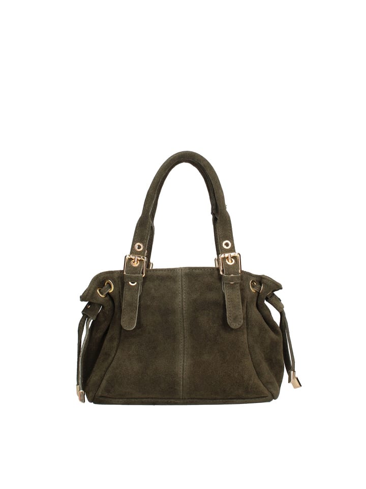 Gave Lux Сумка через плечо темно-зеленого цвета
Gave Lux Сумка через плечо темно-зеленого цвета