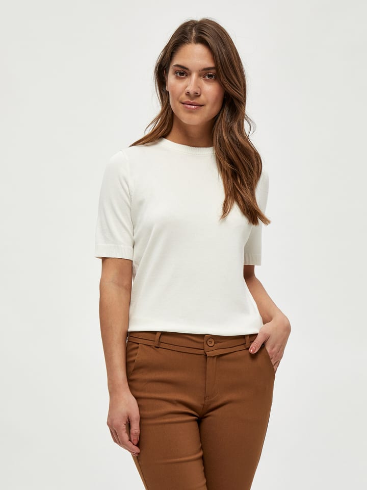 Футболка в ломаном белом цвете minus
Футболка в ломаном белом цвете minus