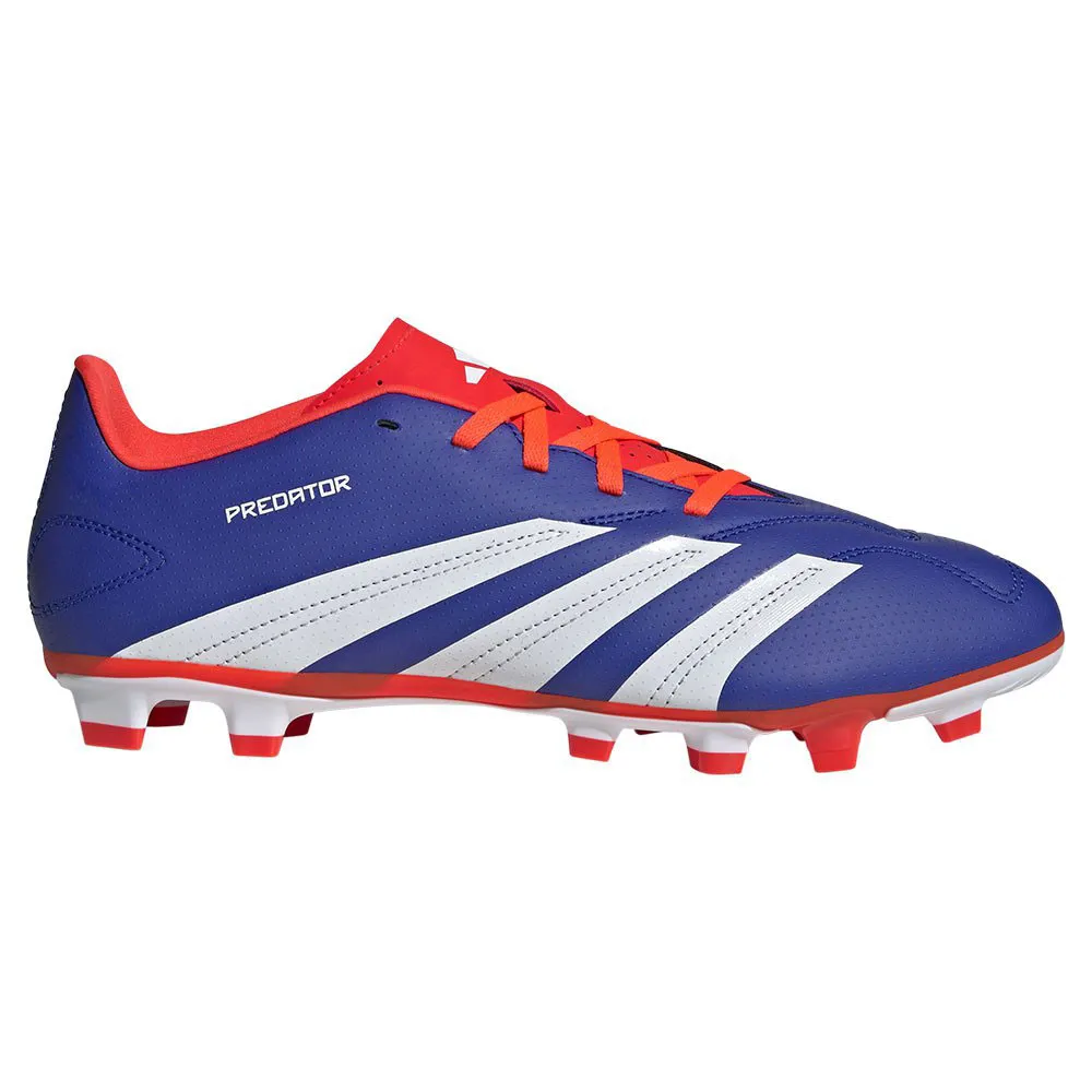 Футбольные бутсы adidas Predator Club Flexible Ground, разноцветный
Футбольные бутсы adidas Predator Club Flexible Ground, разноцветный