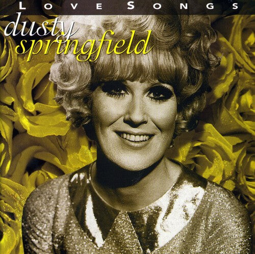 CD диск Springfield, Dusty: Love Songs
CD диск Springfield, Dusty: Love Songs