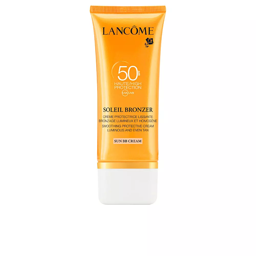 BB крем Soleil Bronzer Crème Protectrice Spf50 Sun Bb Cream Lancôme, 50 мл 
BB крем Soleil Bronzer Crème Protectrice Spf50 Sun Bb Cream Lancôme, 50 мл