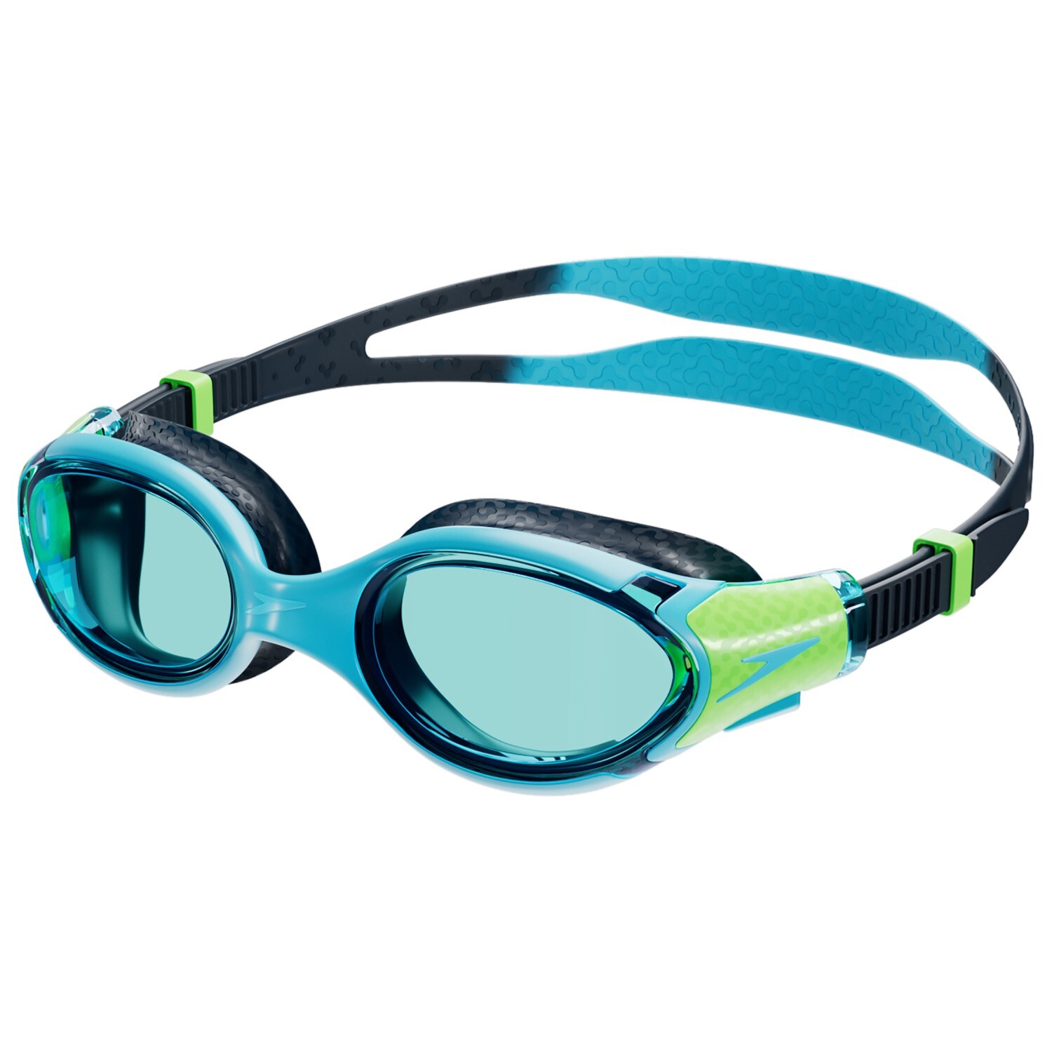 Очки для плавания Speedo Biofuse 2.0 Junior, цвет Hypersonic Blue/True Navy/Lumo Green/Blue
Очки для плавания Speedo Biofuse 2.0 Junior, цвет Hypersonic Blue/True Navy/Lumo Green/Blue