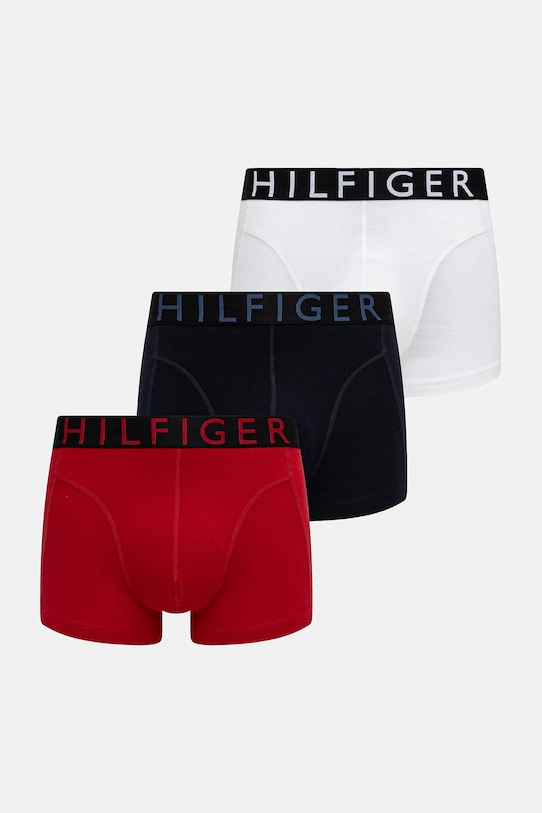 3 пары боксеров Tommy Hilfiger, черный
3 пары боксеров Tommy Hilfiger, черный