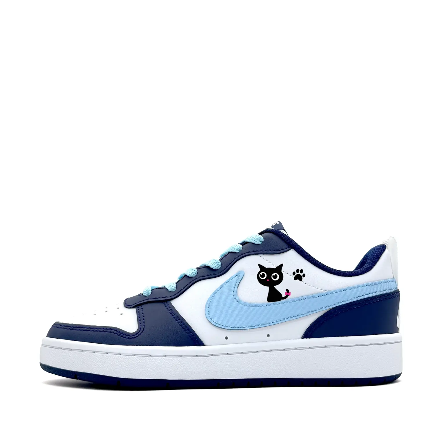 Детские кроссовки для скейтбординга Court Borough, устойчивые к истиранию, низкие, для подростков Nike, синий
Детские кроссовки для скейтбординга Court Borough, устойчивые к истиранию, низкие, для подростков Nike, синий