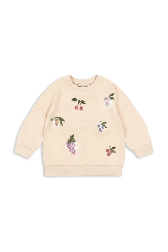 Детская толстовка LOU SEQUIN SWHEAT SHIRT OCS Konges Sløjd, бежевый
Детская толстовка LOU SEQUIN SWHEAT SHIRT OCS Konges Sløjd, бежевый