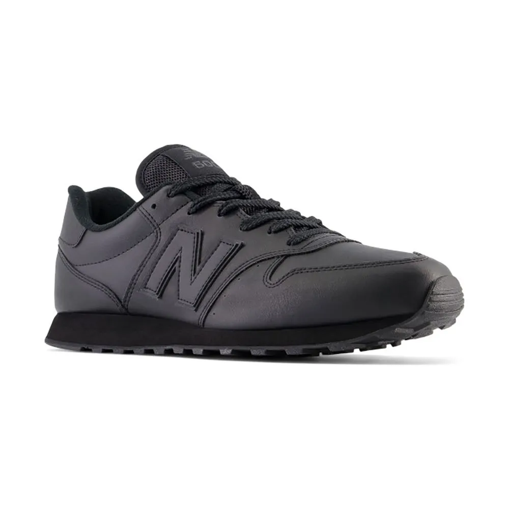 Кроссовки New Balance 500, черный
Кроссовки New Balance 500, черный