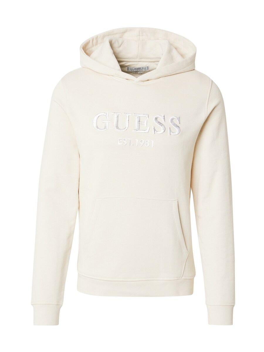Толстовка GUESS Beau, песочный 
Толстовка GUESS Beau, песочный