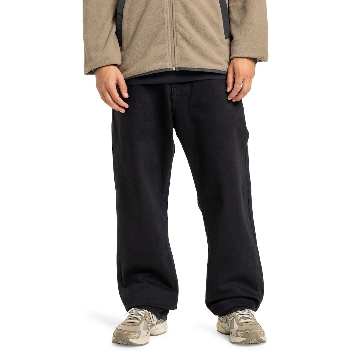 Мужские джинсы Baggy Denim Quiksilver, черный
Мужские джинсы Baggy Denim Quiksilver, черный