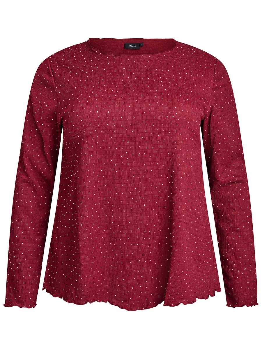 Блуза Zizzi Calaura, красный
Блуза Zizzi Calaura, красный