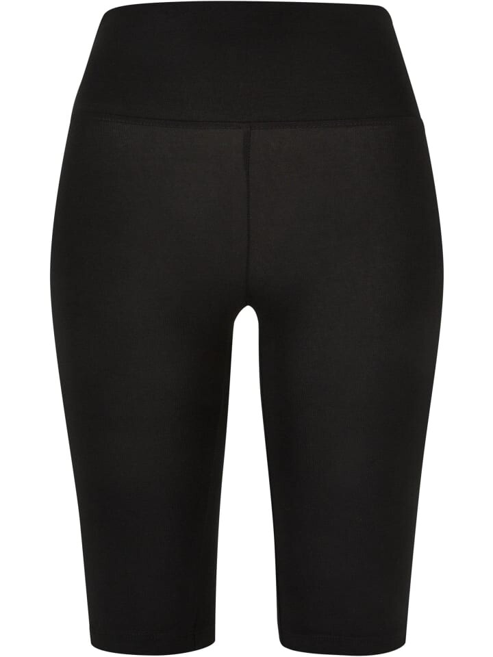 Шорты Urban Classics Radlerhosen, черный
Шорты Urban Classics Radlerhosen, черный