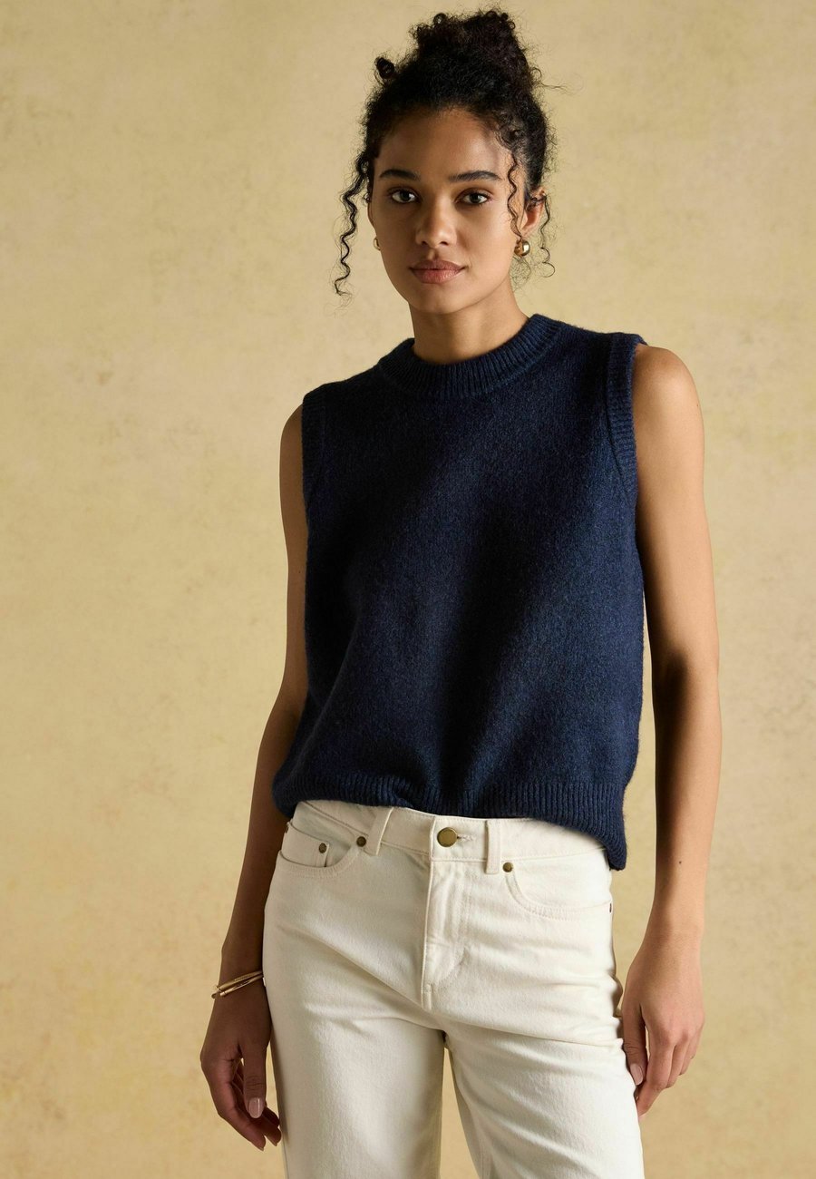 Топ Tom Joule Top, Navy/Mottled Dark Blue
Топ Tom Joule Top, Navy/Mottled Dark Blue