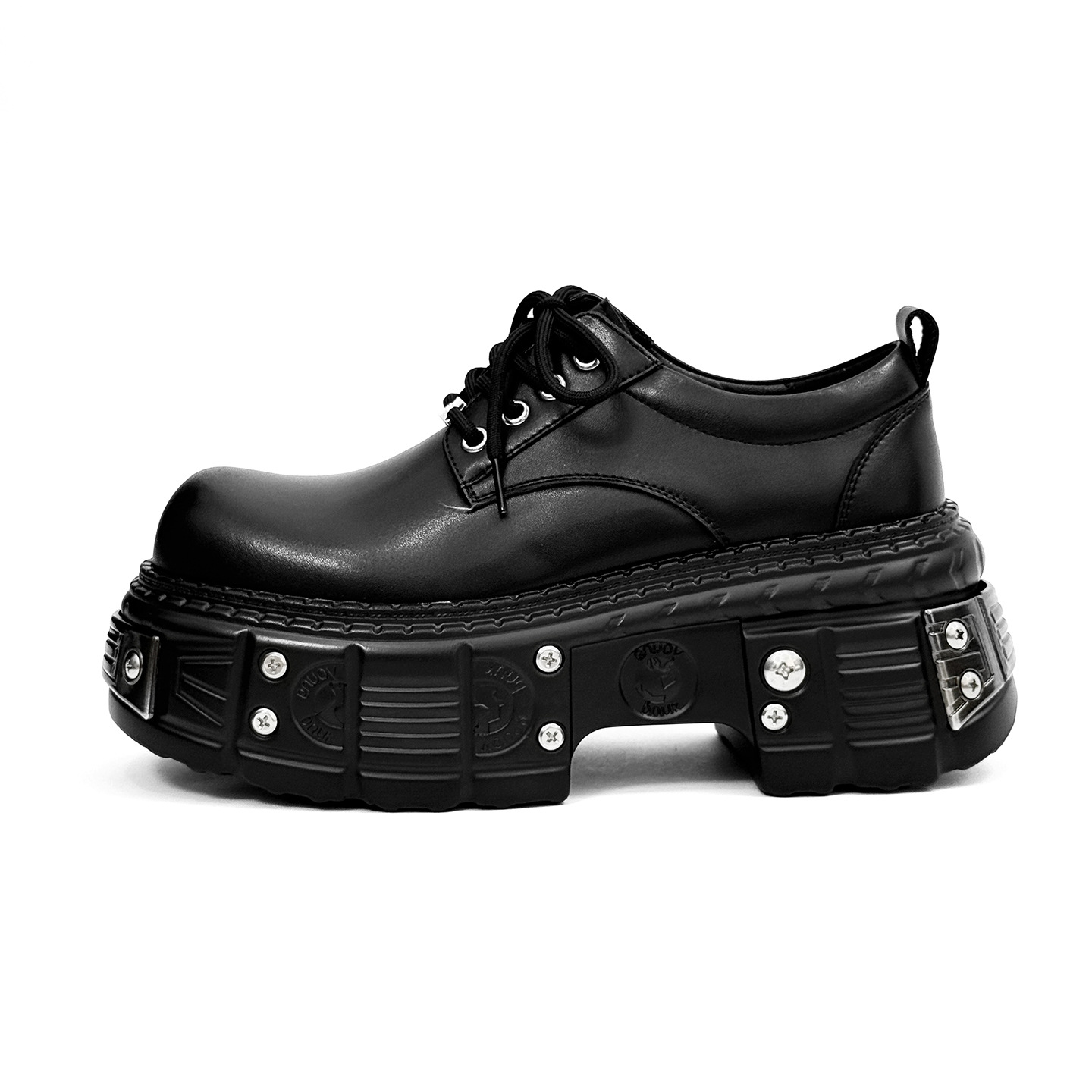 WEISHIBANGWEI Повседневные туфли мужские черные
WEISHIBANGWEI Повседневные туфли мужские черные