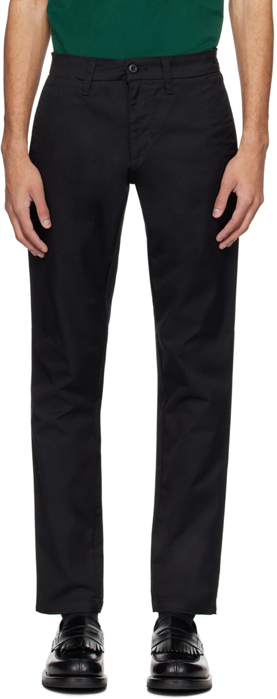 Черные брюки Сид Carhartt Work In Progress
Черные брюки Сид Carhartt Work In Progress