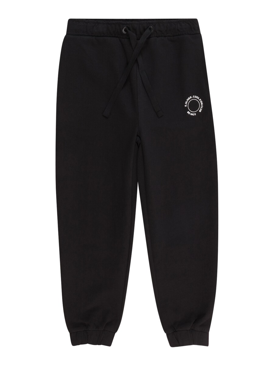 Зауженные брюки s.Oliver, черный
Зауженные брюки s.Oliver, черный