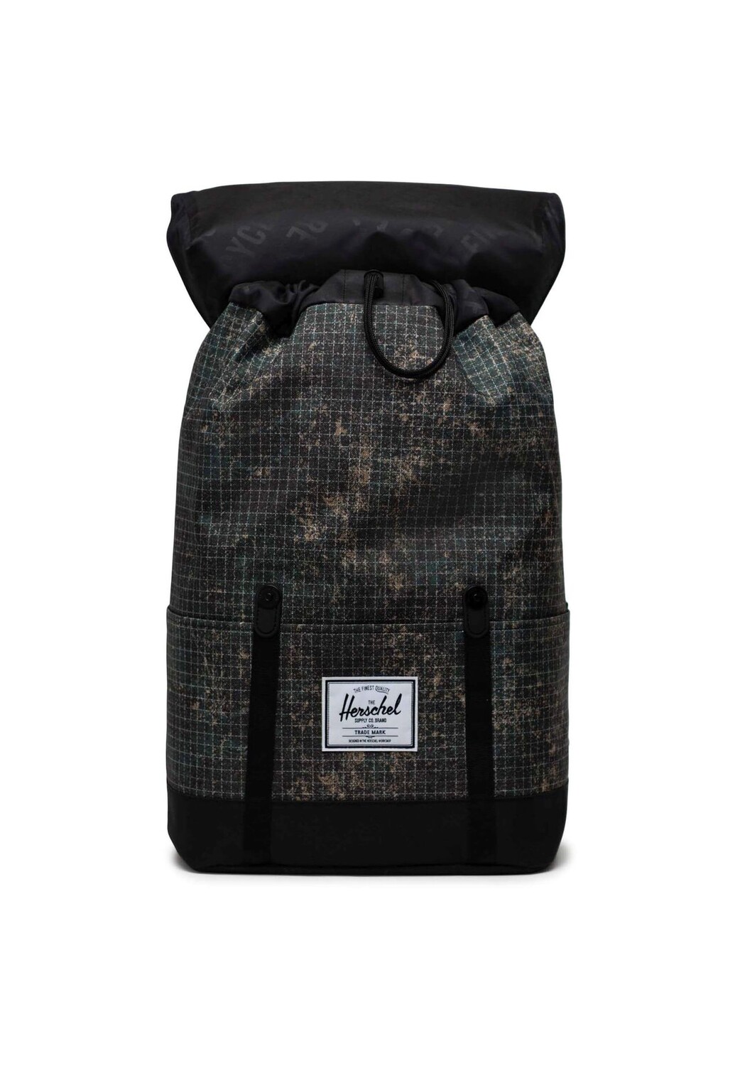 Retreat ECO 19.5 - рюкзак 43 см Herschel, цвет Forest Grid
Retreat ECO 19.5 - рюкзак 43 см Herschel, цвет Forest Grid