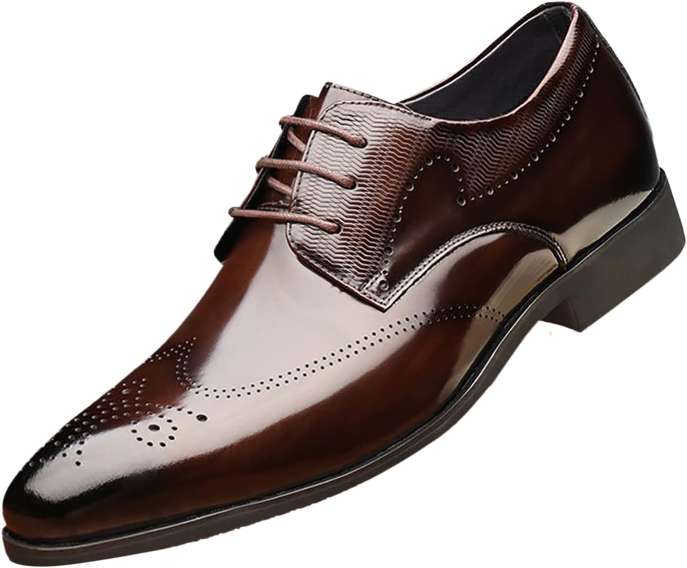 Мужские классические повседневные туфли-лоаферы, оксфорды под смокинг, формальные свадебные туфли, широкие деловые лоферы с перемычкой Generic, 010
Мужские классические повседневные туфли-лоаферы, оксфорды под смокинг, формальные свадебные туфли, широкие деловые лоферы с перемычкой Generic, 010