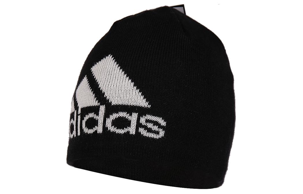 Adidas Акриловая вязаная шапка из овечьей шерсти и полиэстера унисекс серого цвета, Black
Adidas Акриловая вязаная шапка из овечьей шерсти и полиэстера унисекс серого цвета, Black