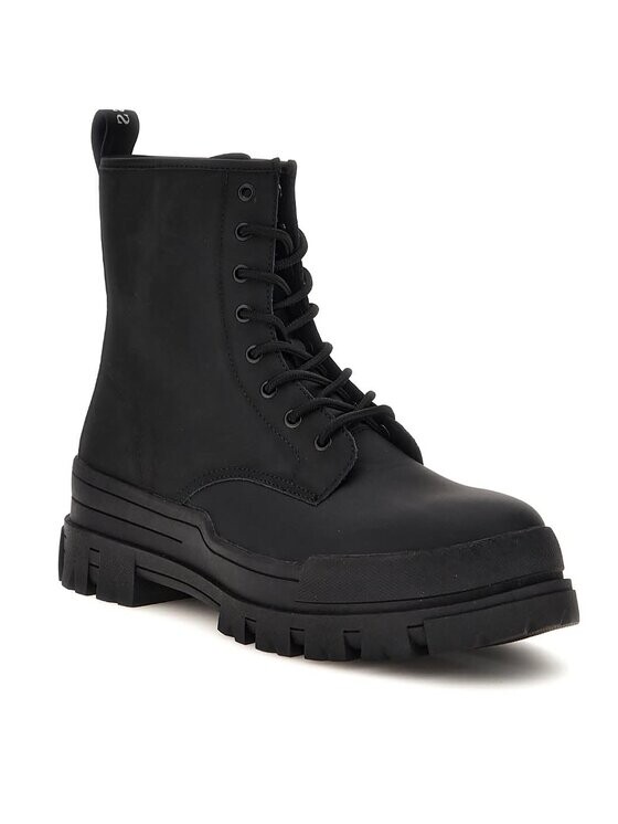 Ботильоны на шнуровке Guess, черный
Ботильоны на шнуровке Guess, черный