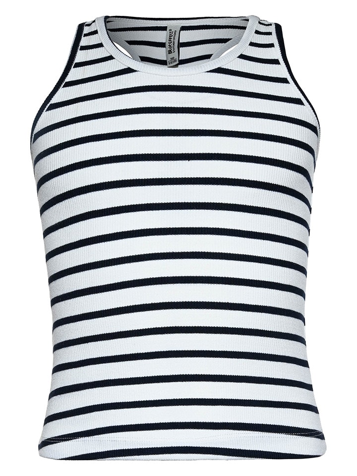 Топ Blue Effect, белый/темно-синий
Топ Blue Effect, белый/темно-синий