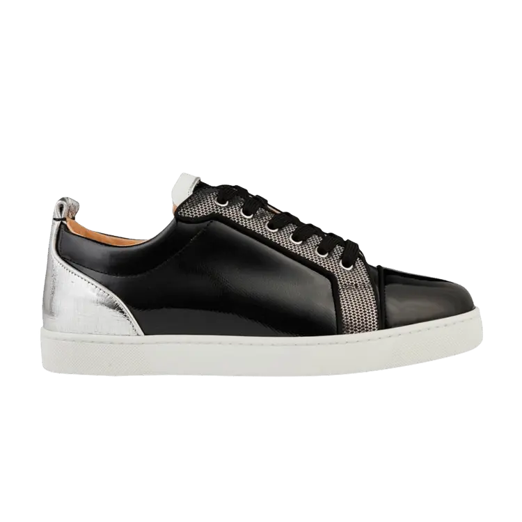 Кроссовки Christian Louboutin Louis Junior Orlato Flat 'Black White', черный
Кроссовки Christian Louboutin Louis Junior Orlato Flat 'Black White', черный