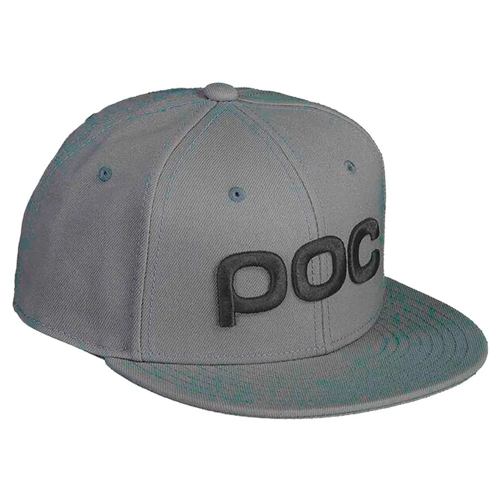 Кепка POC Corp, серый
Кепка POC Corp, серый
