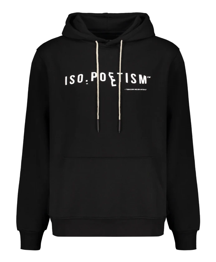 Толстовка с капюшоном Iso.Poetism, черный
Толстовка с капюшоном Iso.Poetism, черный