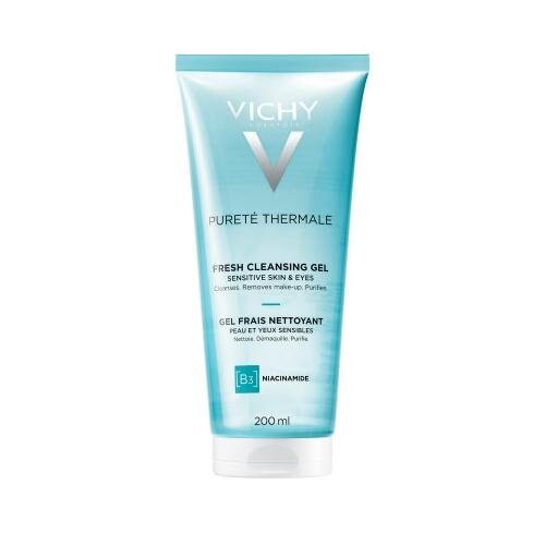 Vichy, Purete Thermale, Гель для умывания, очищающий, 200мл
Vichy, Purete Thermale, Гель для умывания, очищающий, 200мл