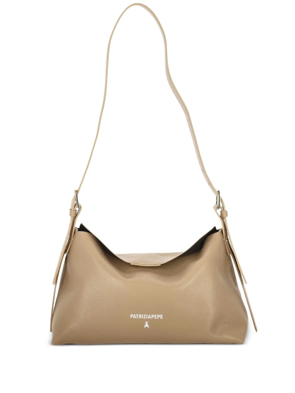 Сумка на плечо Never Complete среднего размера Patrizia Pepe, нейтральный
Сумка на плечо Never Complete среднего размера Patrizia Pepe, нейтральный