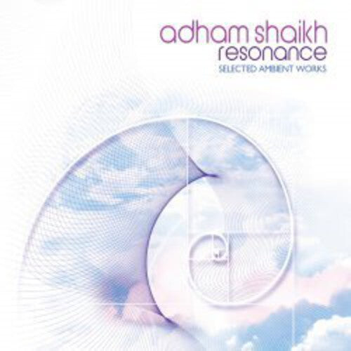 CD диск Shaikh, Adham: Resonance 
CD диск Shaikh, Adham: Resonance