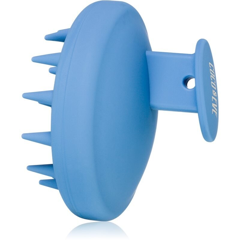 Coco & Eve Youth Revive Pro Youth Scalp Massager Щетка для массажа волос и кожи головы 1 шт Inna Marka
Coco & Eve Youth Revive Pro Youth Scalp Massager Щетка для массажа волос и кожи головы 1 шт Inna Marka