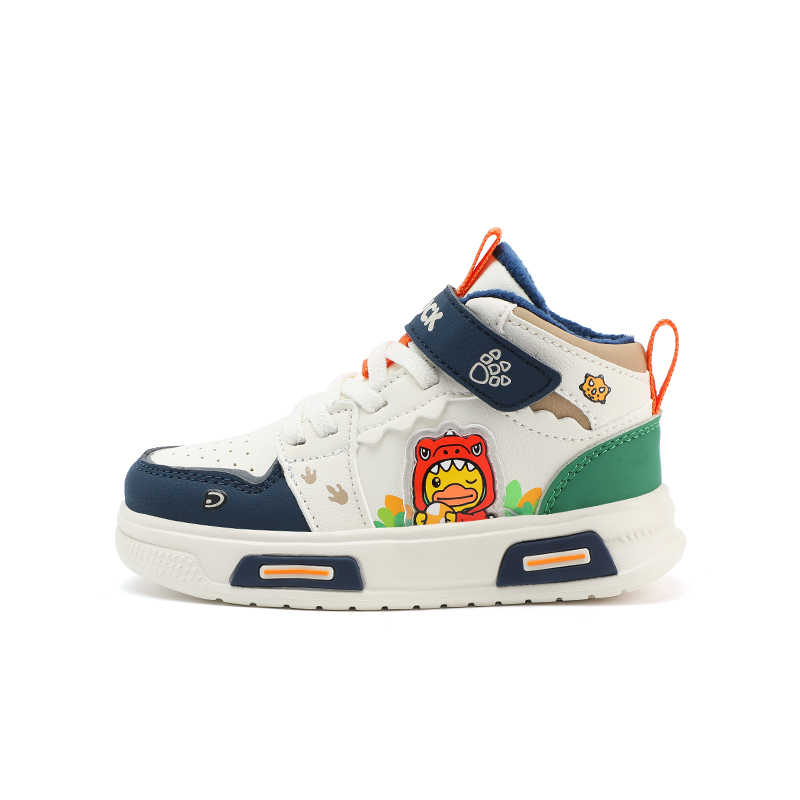 B.Duck Желтые утиные термоустойчивые устойчивые к истиранию высокие скейтбордские ботинки kids'
B.Duck Желтые утиные термоустойчивые устойчивые к истиранию высокие скейтбордские ботинки kids'