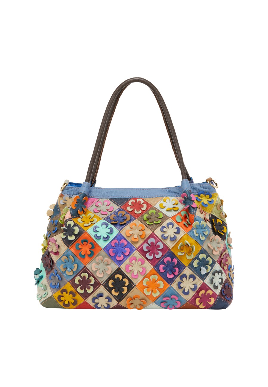 Сумка через плечо ebeeza, разноцветный
Сумка через плечо ebeeza, разноцветный